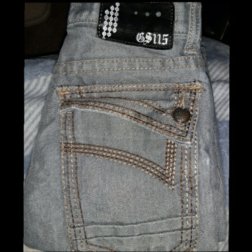 Ladies GS115 Jeans